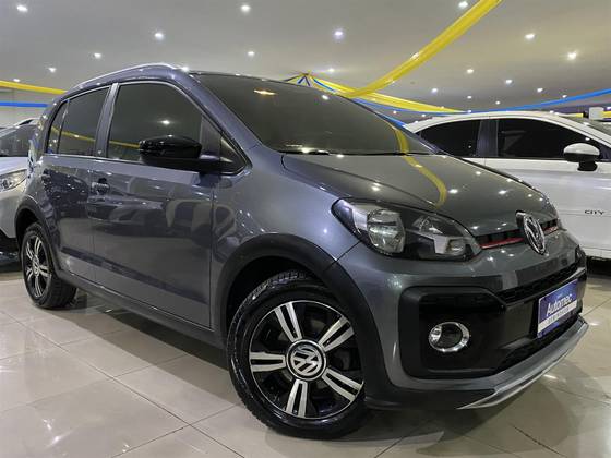 VOLKSWAGEN UP 1.0 170 TSI TOTAL FLEX XTREME 4P MANUAL VOLKSWAGEN UP 1.0 170 TSI TOTAL FLEX XTREME 4P MANUAL